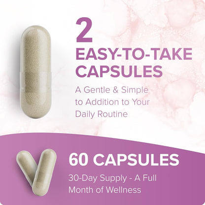 Rosabella Saffron Blend Supplement